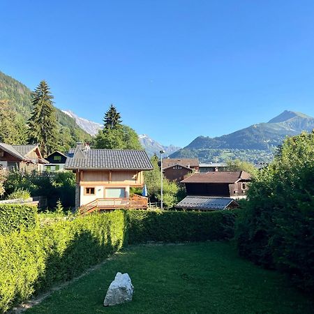 Prestigious Chalet Saint-Gervais-les-Bains Dış mekan fotoğraf