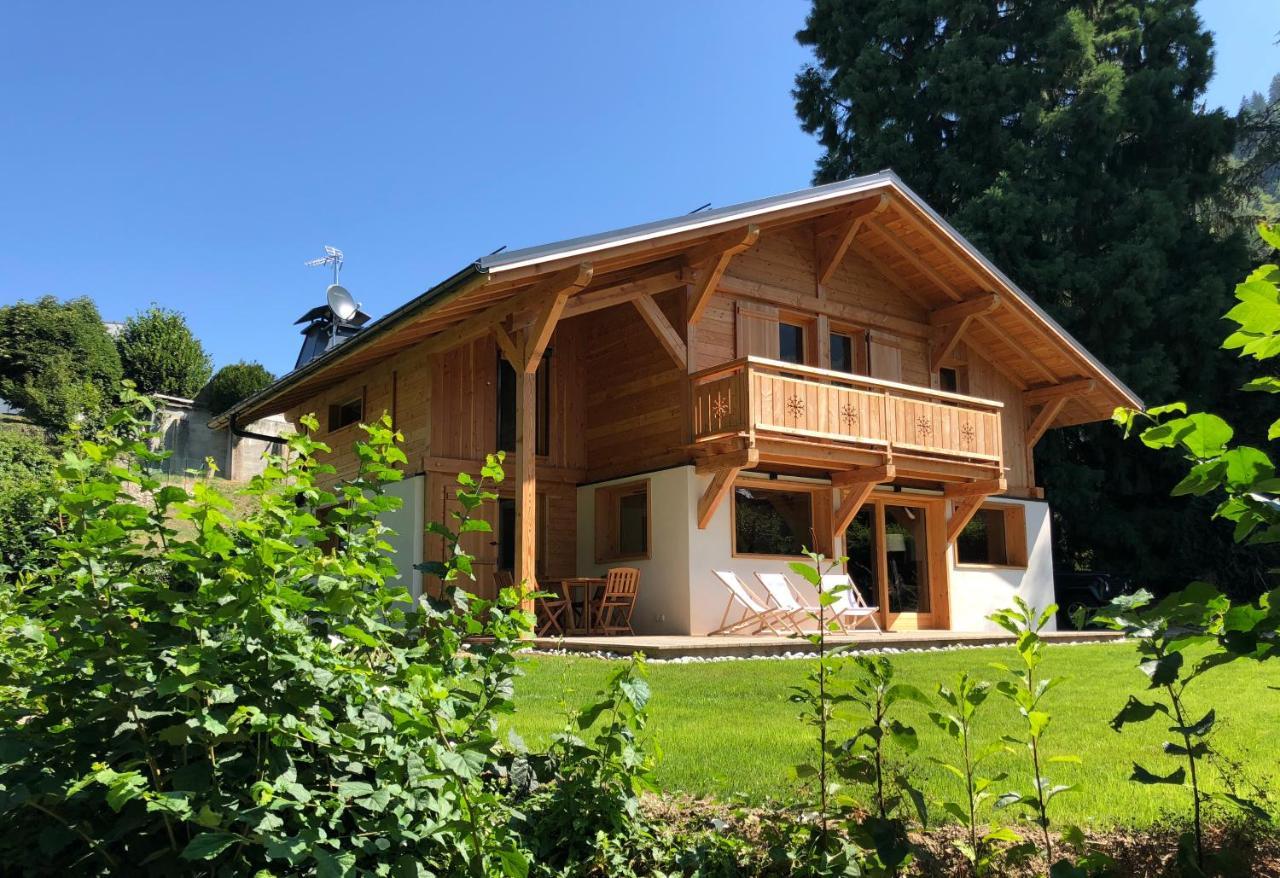 Prestigious Chalet Saint-Gervais-les-Bains Dış mekan fotoğraf