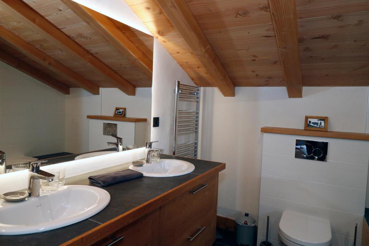 Prestigious Chalet Saint-Gervais-les-Bains Dış mekan fotoğraf