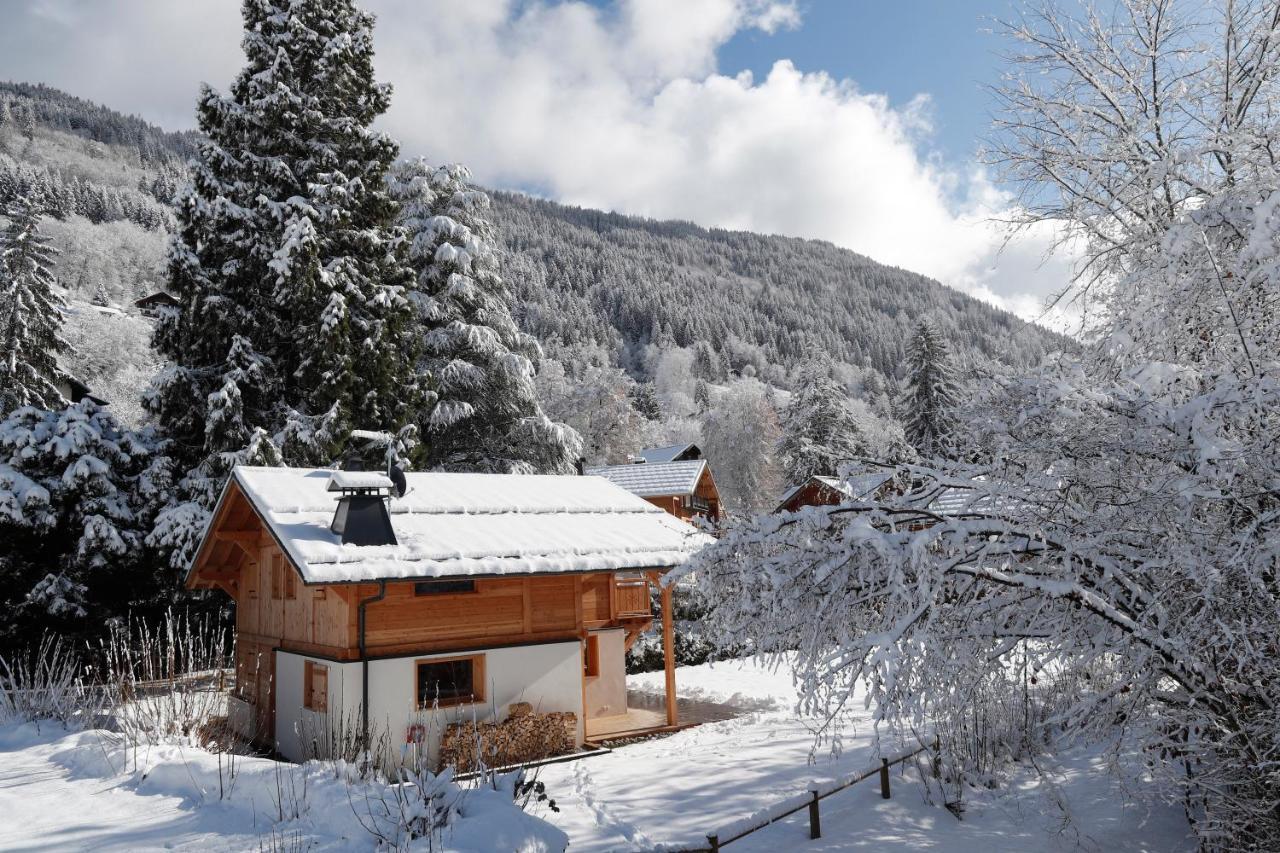 Prestigious Chalet Saint-Gervais-les-Bains Dış mekan fotoğraf