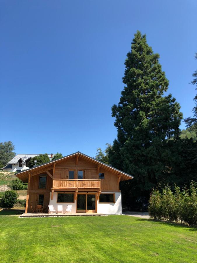 Prestigious Chalet Saint-Gervais-les-Bains Dış mekan fotoğraf