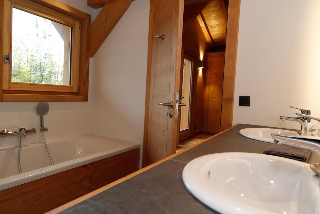 Prestigious Chalet Saint-Gervais-les-Bains Dış mekan fotoğraf
