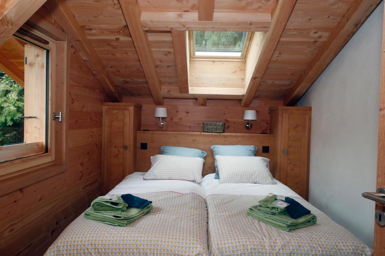 Prestigious Chalet Saint-Gervais-les-Bains Dış mekan fotoğraf