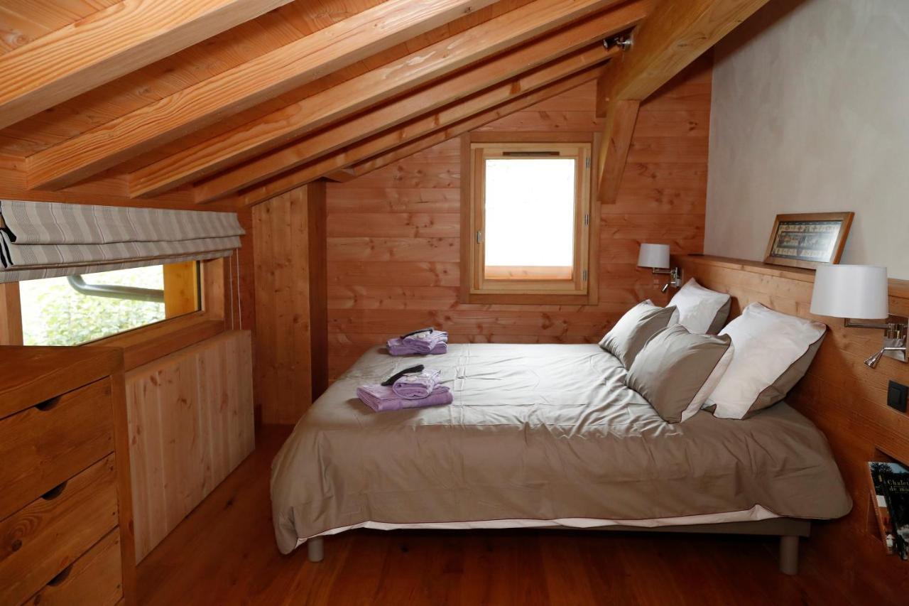 Prestigious Chalet Saint-Gervais-les-Bains Dış mekan fotoğraf