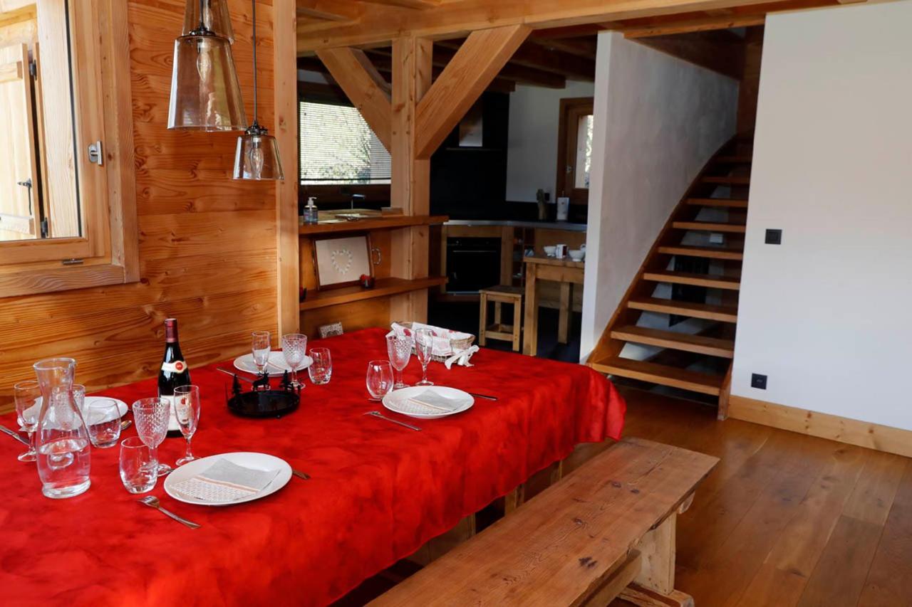 Prestigious Chalet Saint-Gervais-les-Bains Dış mekan fotoğraf