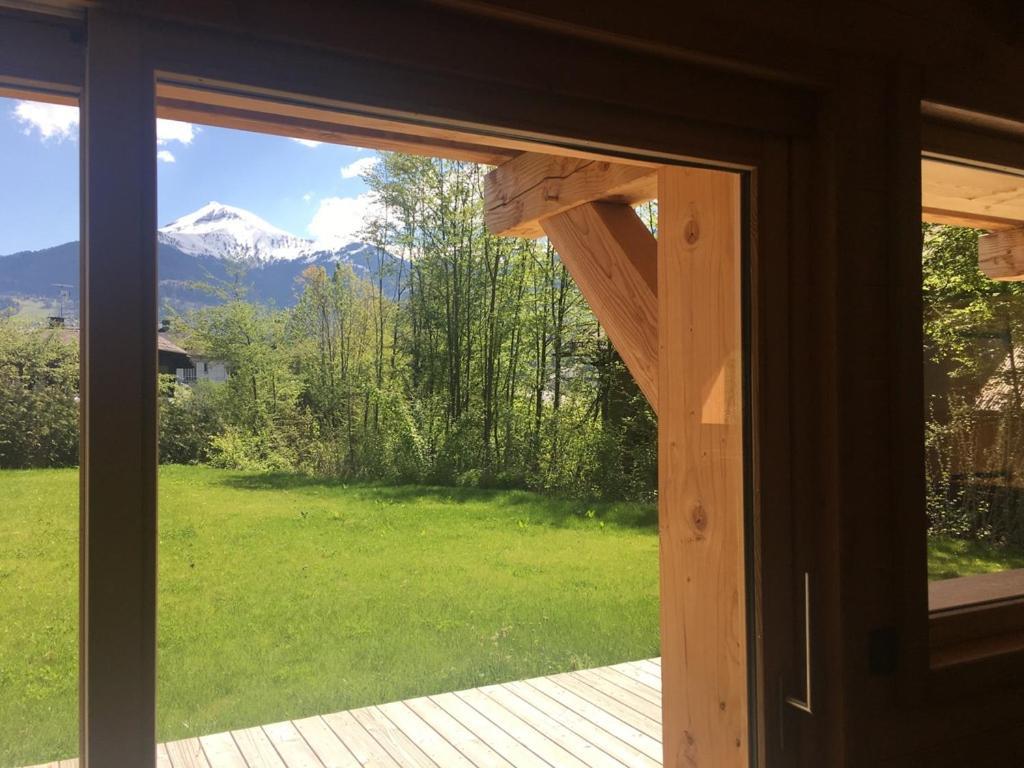 Prestigious Chalet Saint-Gervais-les-Bains Dış mekan fotoğraf