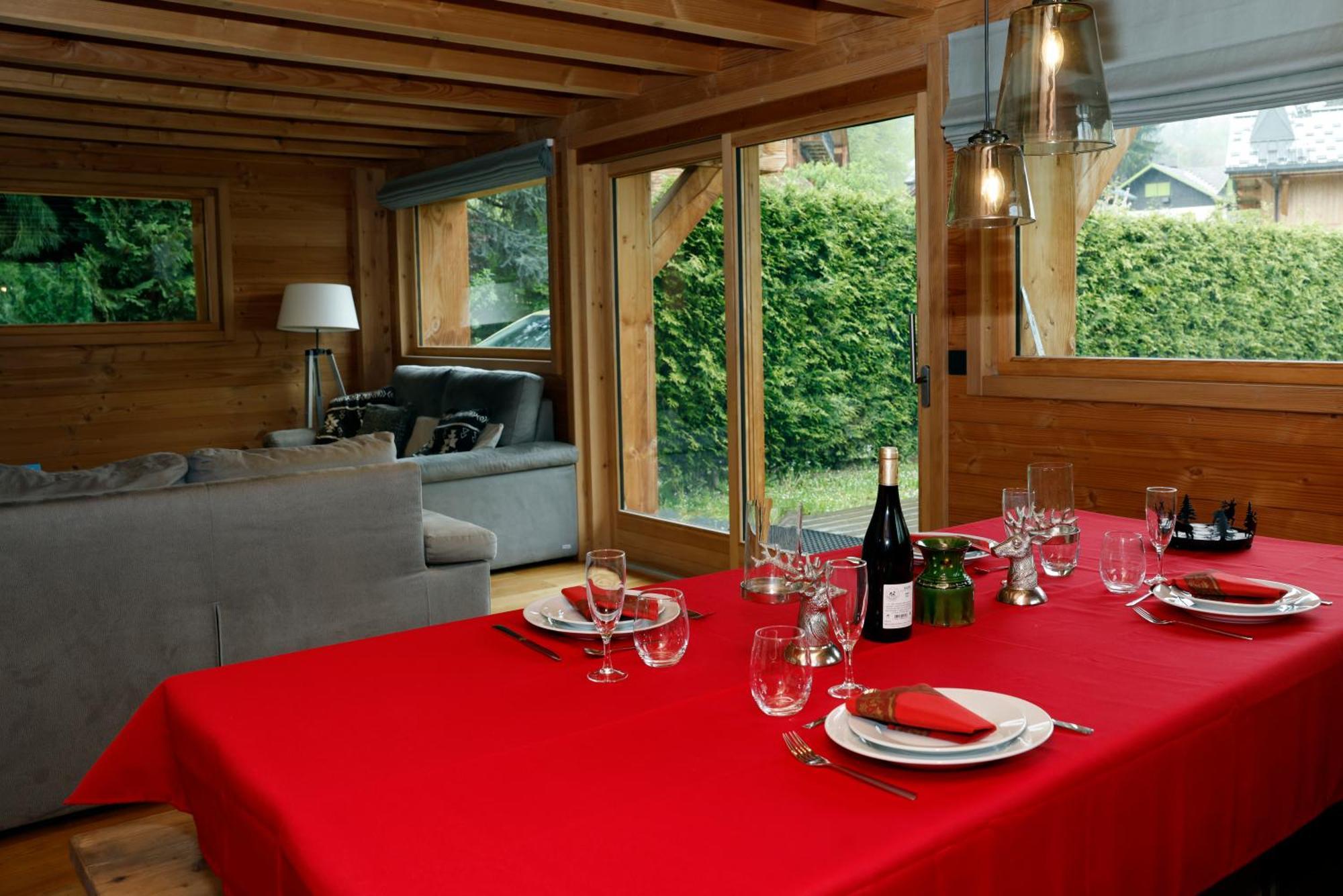 Prestigious Chalet Saint-Gervais-les-Bains Dış mekan fotoğraf
