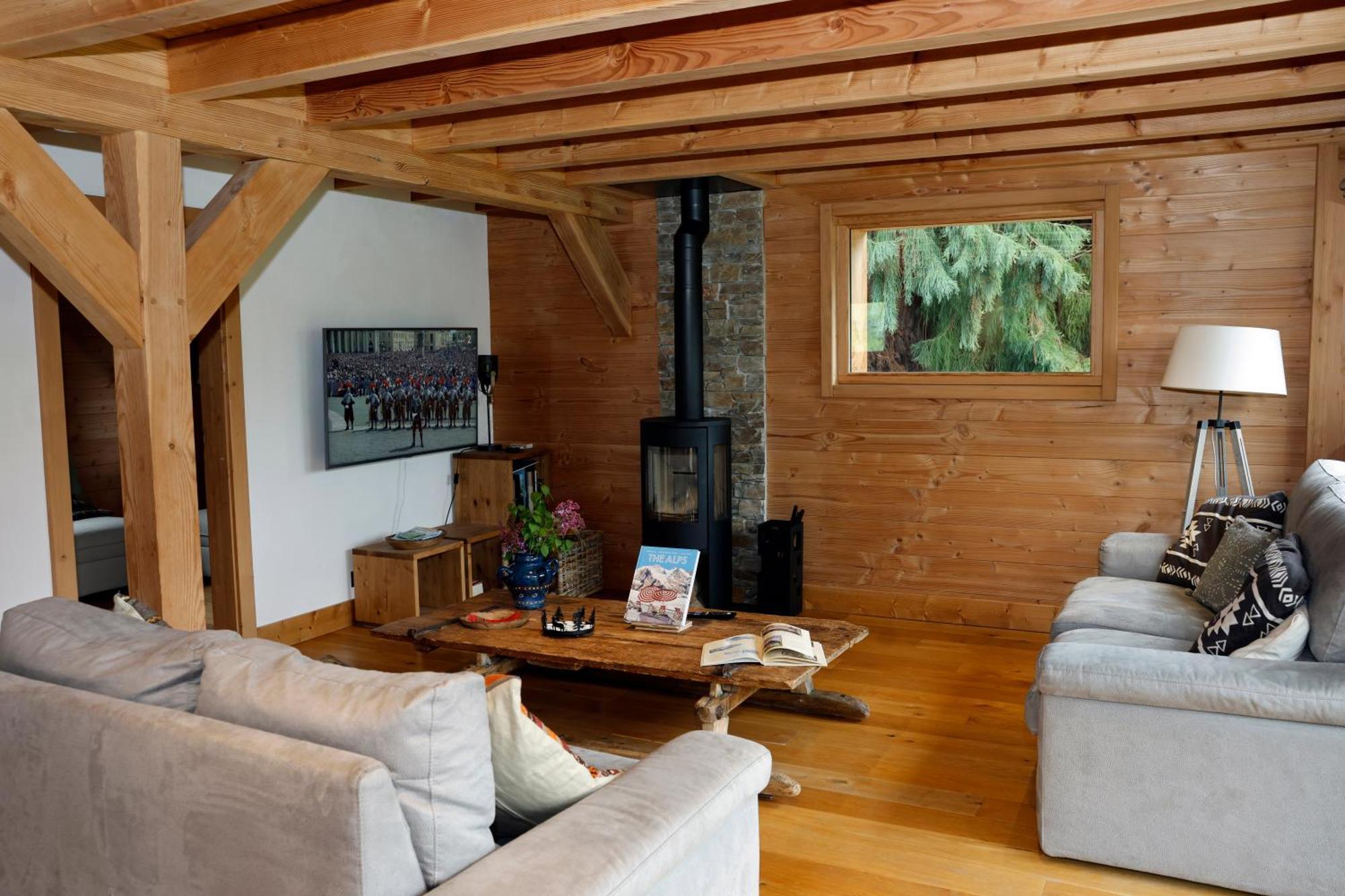 Prestigious Chalet Saint-Gervais-les-Bains Dış mekan fotoğraf