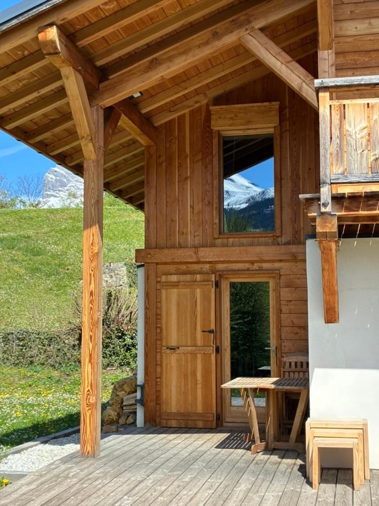 Prestigious Chalet Saint-Gervais-les-Bains Dış mekan fotoğraf